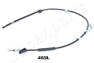 BC-465L Japanparts Трос ручного гальма для Honda Civic