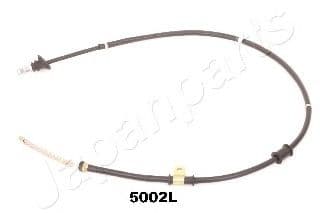 BC-5002L Japanparts Трос ручного тормоза для Mitsubishi Colt
