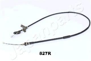 BC-827R Japanparts Трос ручного гальма