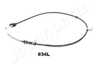 BC-834L Japanparts Трос ручного тормоза для Suzuki Baleno