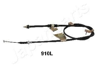 BC-910L Japanparts Трос ручного гальма для Isuzu D-Max