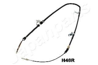 BC-H48R Japanparts Трос ручного тормоза