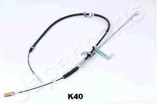 BC-K40 Japanparts Трос ручного гальма