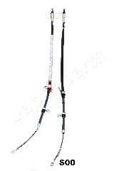 BC-S00 Japanparts Трос ручного гальма для SsangYong Rexton