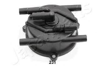 CA-231 Japanparts Кришка розподільника запалювання для Toyota 4 Runner