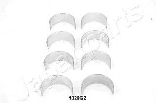 CB1029G2 Japanparts Шатунный вкладыш