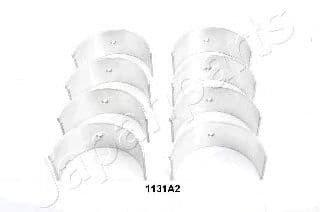 CB1131A2 Japanparts Шатунный вкладыш