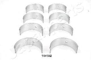 CB1141A2 Japanparts Шатунный вкладыш для Mazda 626