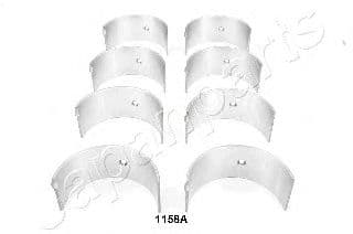 CB1158A Japanparts Шатунна вкладка для Daihatsu Rocky