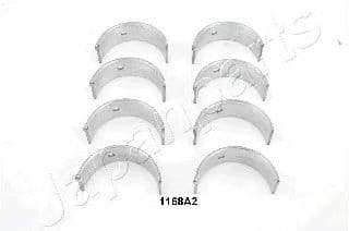 CB1168A2 Japanparts Шатунна вкладка