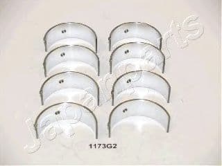 CB1173G2 Japanparts Шатунна вкладка