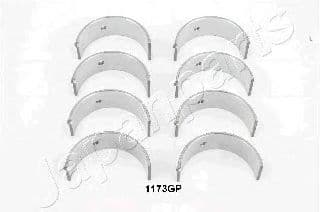 CB1173GP Japanparts Шатунна вкладка