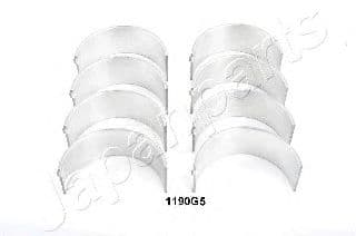 CB1190G5 Japanparts Шатунна вкладка