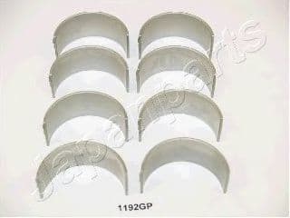 CB1192GP Japanparts Шатунна вкладка для Nissan Urvan