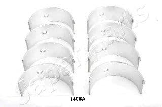 CB1408A Japanparts Шатунна вкладка