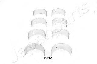 CB1416A Japanparts Шатунный вкладыш