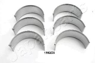 CB1602G5 Japanparts Шатунна вкладка