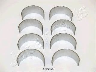 CB1622G5 Japanparts Шатунна вкладка
