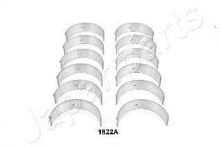 CB1822A Japanparts Шатунный вкладыш