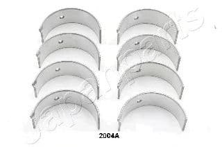 CB2004A Japanparts Шатунна вкладка