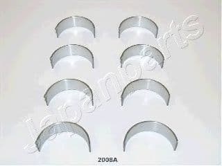 CB2008A Japanparts Шатунный вкладыш