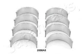 CB2008A5 Japanparts Шатунный вкладыш