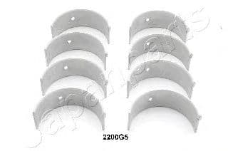 CB2200G5 Japanparts Шатунна вкладка для Honda CR-V