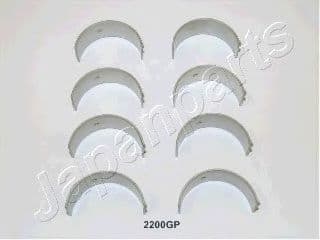 CB2200GP Japanparts Шатунна вкладка для Honda CR-V