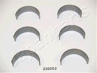 CB2302G2 Japanparts Шатунна вкладка