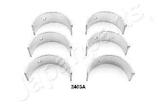 CB2403A Japanparts Шатунна вкладка