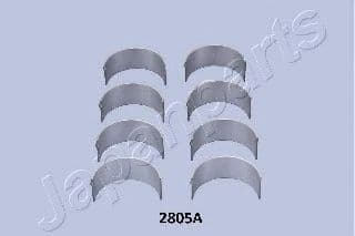 CB2805A Japanparts Шатунный вкладыш