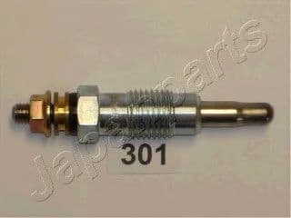 CE-301 Japanparts Свічка розжарювання для Mazda 121