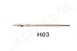 CE-H03 Japanparts Свічка розжарювання