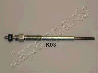 CE-K03 Japanparts Свеча накала