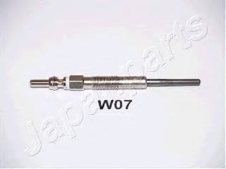 CE-W07 Japanparts Свічка розжарювання