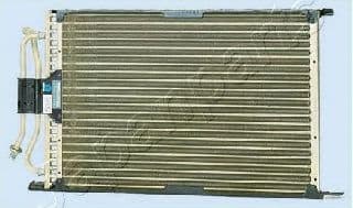 CND053006 Japanparts Радіатор кондиціонера