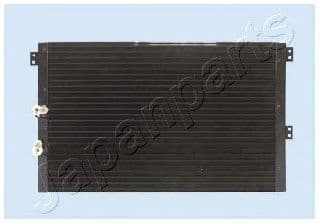 CND153020 Japanparts Радіатор кондиціонера для Toyota Hiace