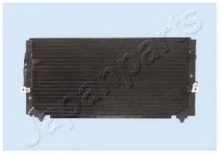 CND153021 Japanparts Радиатор кондиционера для Toyota Land Cruiser