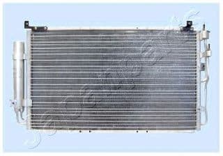 CND283026 Japanparts Радіатор кондиціонера для Hyundai Matrix