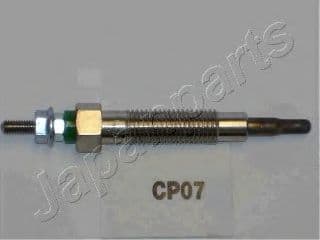 CP07 Japanparts Свічка розжарювання