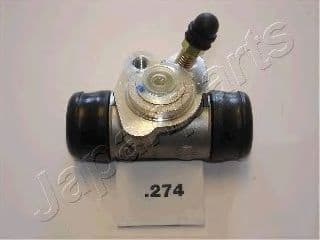 CS-274 Japanparts Колісний гальмівний циліндр для Toyota Yaris