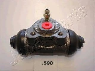 CS-598 Japanparts Колісний гальмівний циліндр для Hyundai Sonata