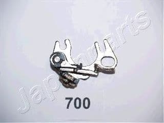 CT-700 Japanparts Контактна група розподільника запалювання для Subaru Justy
