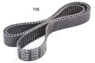 DD-706 Japanparts Ремінь ГРМ для Subaru SVX