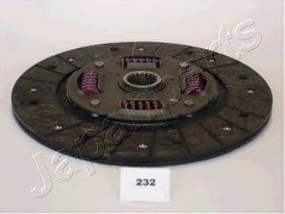 DF-232 Japanparts Диск зчеплення