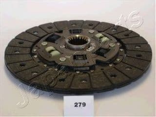 DF-279 Japanparts Диск зчеплення для Toyota Modell F