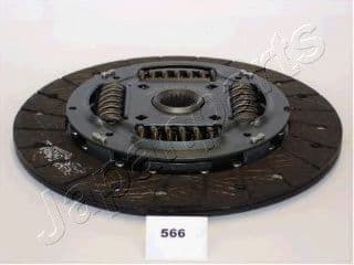 DF-566 Japanparts Диск зчеплення для Hyundai Galloper
