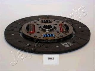 DF-582 Japanparts Диск зчеплення для Hyundai Galloper