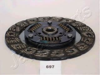 DF-697 Japanparts Диск зчеплення для Daihatsu Hijet