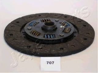 DF-707 Japanparts Диск зчеплення для Subaru Leone